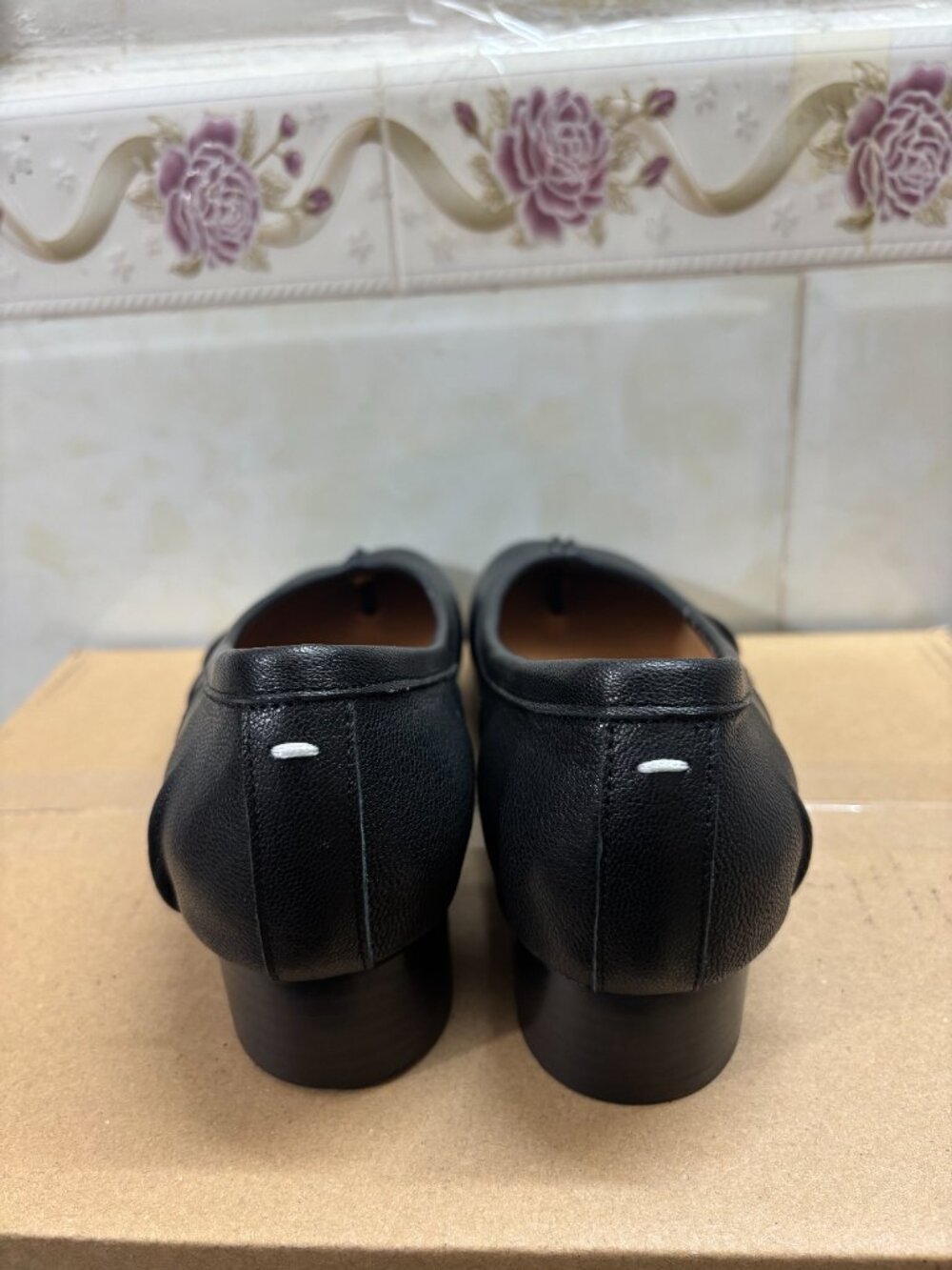 Maison Margiela Tabi Ballerina Flats - Picture 3 of 5